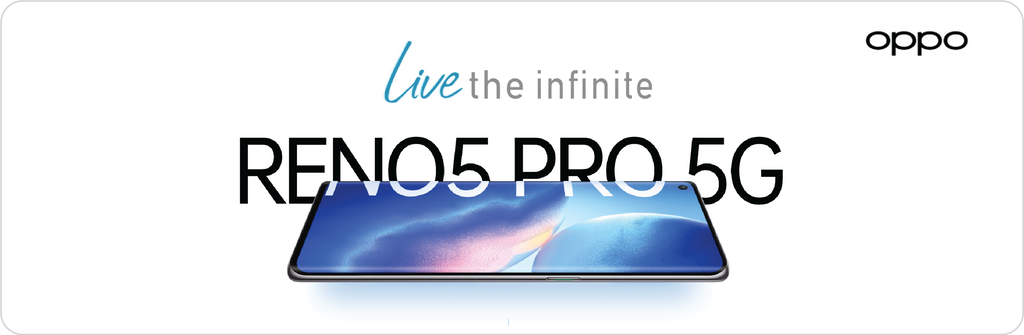 Oppo Reno 5 Pro (5G): A powerful mid-tier smartphone at an affordable price.