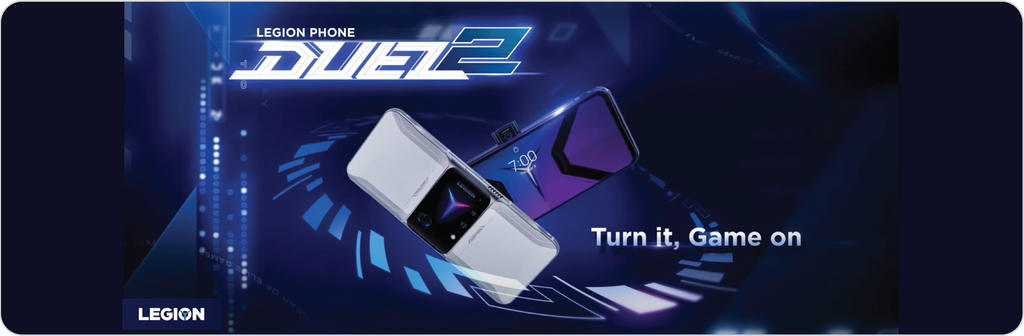 Lenovo's Legion Phone Duel 2 - First Impression Review