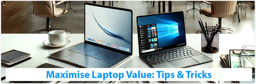 Upgrade Smart: 6 Benefits of Trading in My Old Laptop | Playforce Singapore 2024