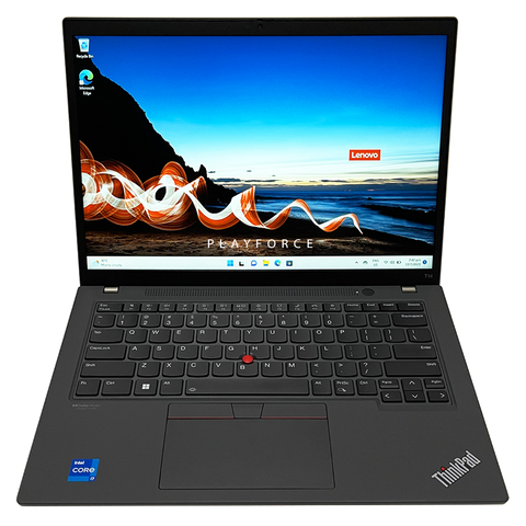ThinkPad T14 Gen 3 (i7-1260P, MX550, 32GB, 1TB SSD, 14-inch)