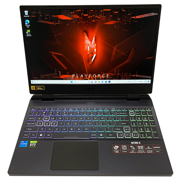 Acer Nitro 5 (i5-12500H, RTX 3050, 16GB, 512GB, FHD 144Hz, 15-inch)