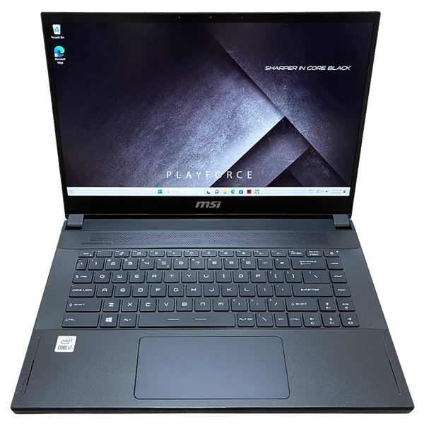 MSI GF66 Stealth (i7-10875H, RTX 3060, 32GB, 1TB SSD, 300Hz, 15-inch)