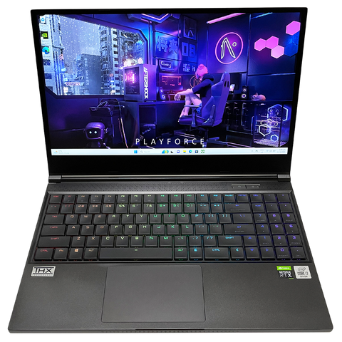 Aftershock Apex 15 (i7-10875H, RTX 2060, 16GB, 512GB SSD, QHD 165Hz, 15-inch)