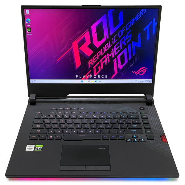 ROG Strix Scar 15 (i7-10875H, RTX 2060, 16GB, 1TB SSD, FHD 240Hz, 15-inch)