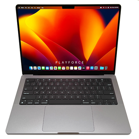 MacBook Pro 2023 (14-inch, M2 Pro, 10C CPU, 16C GPU, 16GB, 512GB, Space Grey)
