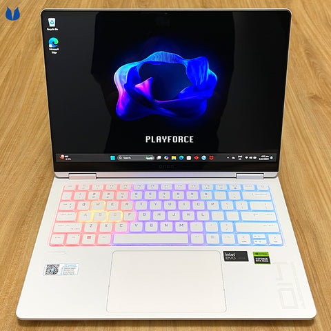 HP Omen Transcend (Ultra 9, RTX 4070, 32GB, 1TB, 2.8K OLED, 14-inch)