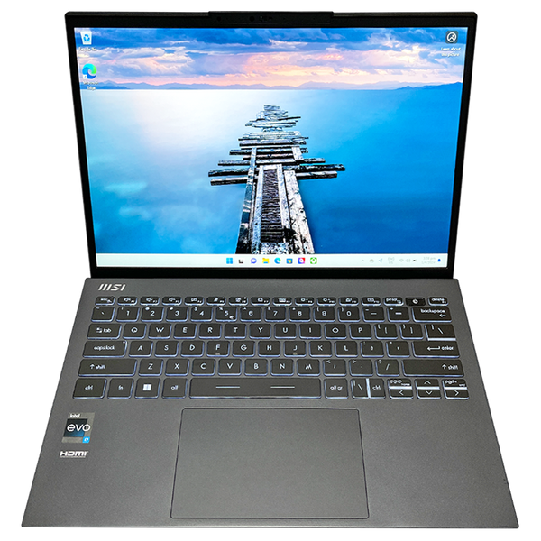 MSI Prestige (i7-1360P, 16GB, 1TB, 990 Grams, FHD+, 13-inch)