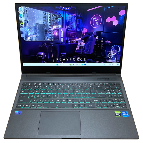 Aftershock Apex 15S (i7-12700H, RTX 3050Ti, 16GB, 512GB SSD, 144Hz, 15-inch)