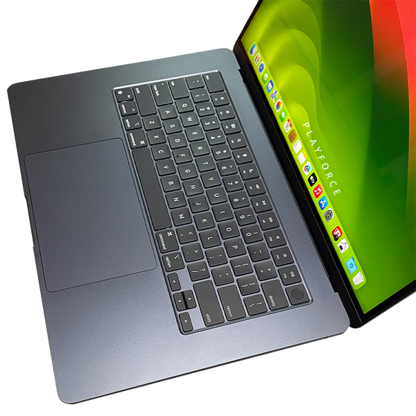 MacBook Air M2 (15-inch, 8C CPU, 10C GPU, 8GB, 512GB, Midnight)