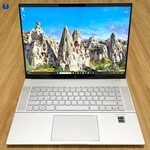 HP Envy 16 (i5-12500H, Arc A370M, 16GB, 1TB, WQXGA, 16-inch)
