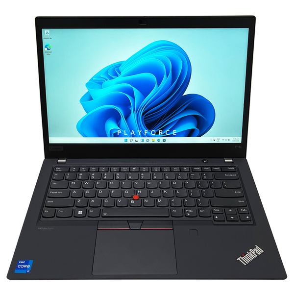 ThinkPad P14s Gen 2 (i7-1165G7, Nvidia T500, 16GB, 512GB, 14-inch)