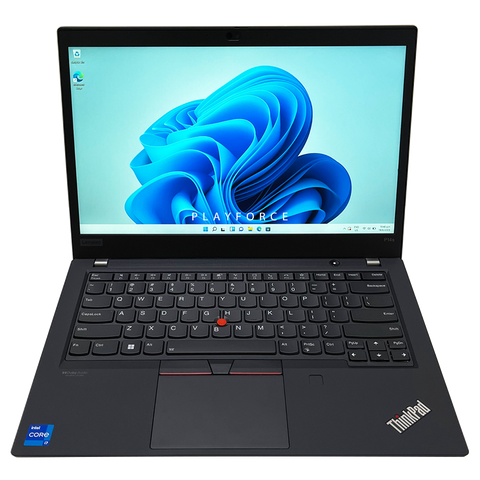 ThinkPad P14s Gen 2 (i7-1165G7, Nvidia T500, 16GB, 512GB, 14-inch)