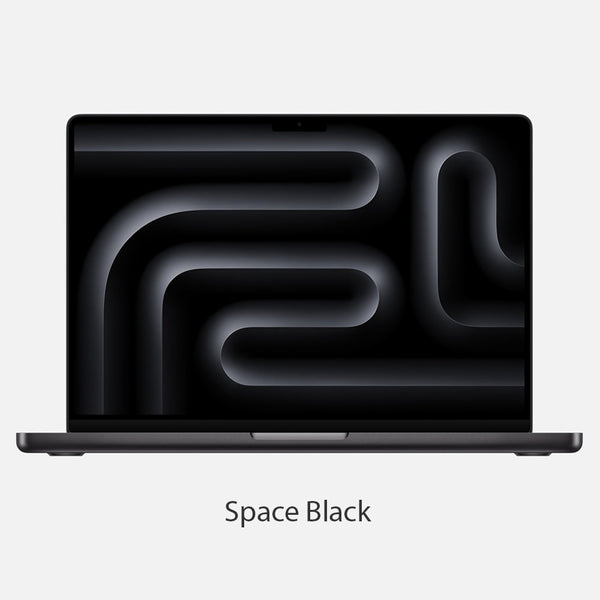 MacBook Pro M3 Pro (14-inch, 12C CPU, 18C GPU, 18GB, 1TB, Space Black)(New)