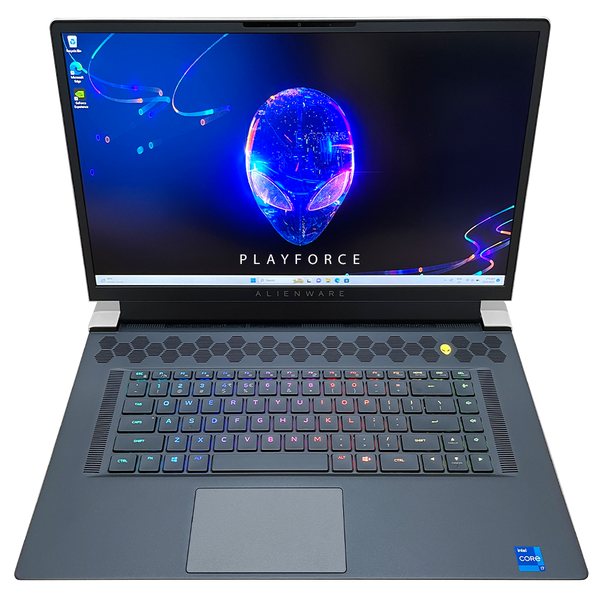 Alienware x17 R1 (i7-11800H, RTX 3070, 16GB, 1TB, 360Hz, 17-inch)
