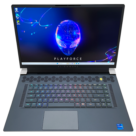 Alienware x17 R1 (i7-11800H, RTX 3070, 16GB, 1TB, 360Hz, 17-inch)