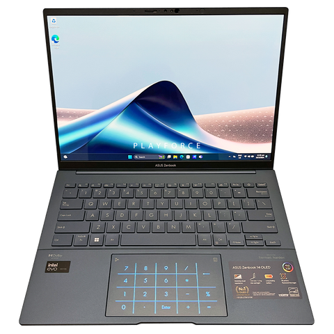 ZenBook 14 UX3405MA (Ultra 7 155H, 16GB, 1TB, WQXGA+ OLED, 14-inch)