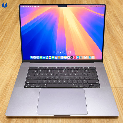 MacBook Pro M2 Pro (16-inch, 12C CPU, 19C GPU, 16GB, 512GB, Space Grey)