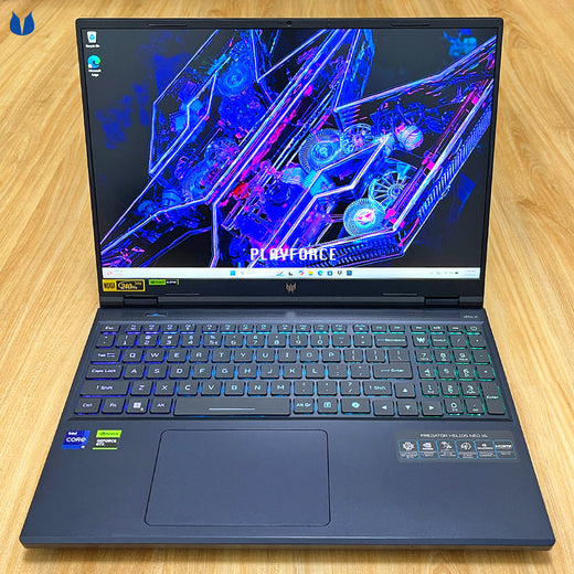 Acer Predator Helios Neo (i9-14900HX, RTX 4060, 32GB, 1TB, WQXGA 240Hz, 16-inch)
