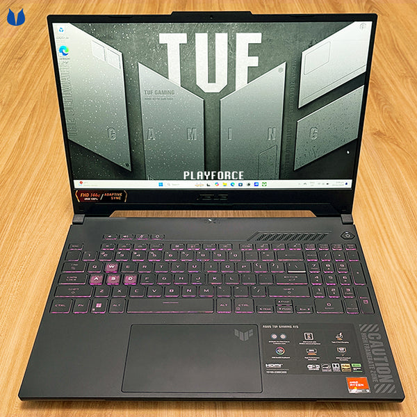 Asus TUF A15 (Ryzen 9 7940HS, RTX 4050, 32GB, 1TB, FHD+, 15-inch)