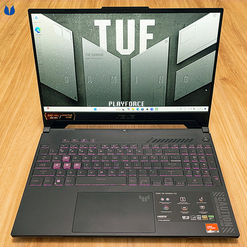 Asus TUF A15 (Ryzen 9 7940HS, RTX 4050, 32GB, 1TB, FHD+, 15-inch)