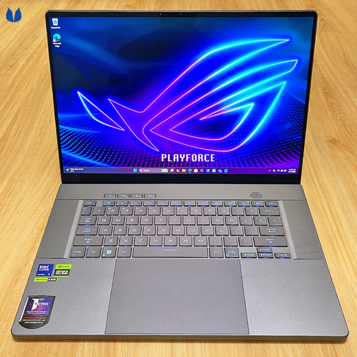Asus ROG Zephyrus G16 (Ultra 9 185H, RTX 4060, 32GB, 1TB, WQXGA 240Hz, 16-inch)