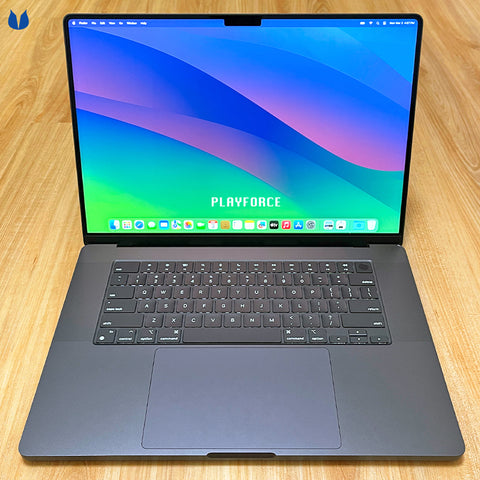MacBook Pro M3 Pro (16-inch, 12C CPU, 18C GPU, 36GB, 512GB, Space Black)