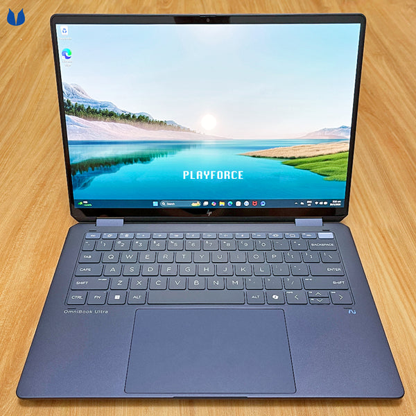 HP OmniBook Ultra Flip (Ultra 7 258V, 32GB, 1TB, 2.8K OLED Touch, 14-inch)