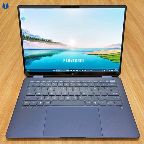 HP OmniBook Ultra Flip (Ultra 7 258V, 32GB, 1TB, 2.8K OLED Touch, 14-inch)