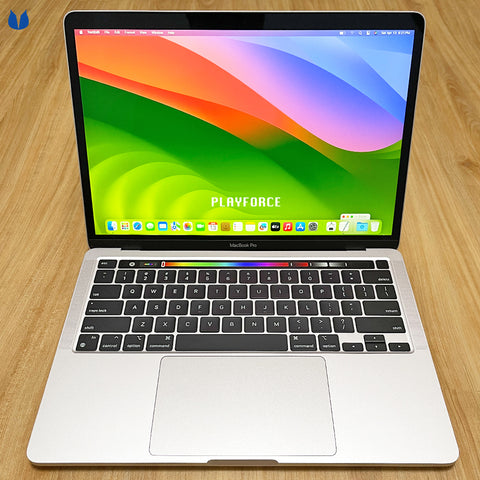 MacBook Pro M2 (13-inch, 8C CPU, 10C GPU, 8GB, 256GB, Silver)