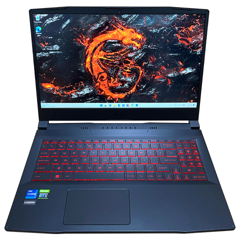 Katana GF66 (i7-12700H, RTX 3050Ti, 16GB, 1TB, FHD 144Hz, 15-inch)