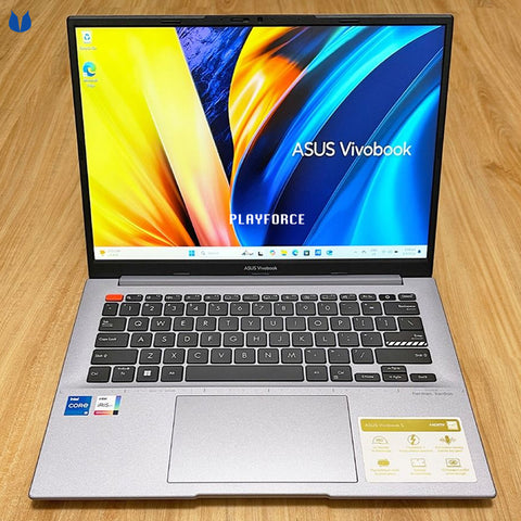 VivoBook S14 (i5-12500H, 16GB, 512GB, WUXGA, 14-inch)