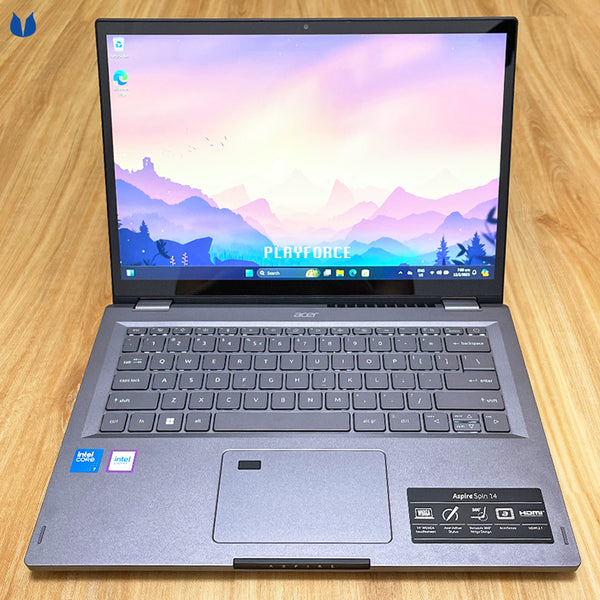Acer Spin 5 (Core 7 150U, 16GB, 512GB, Touch, 14-inch)