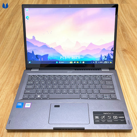Acer Spin 5 (Core 7 150U, 16GB, 512GB, Touch, 14-inch)