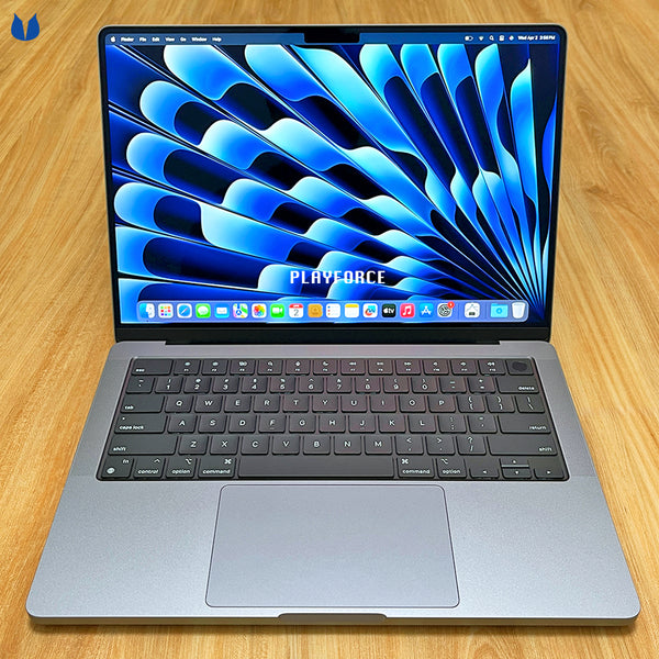 MacBook Pro M2 Max (14-inch, 12C CPU, 30C GPU, 32GB, 1TB, Space Grey)