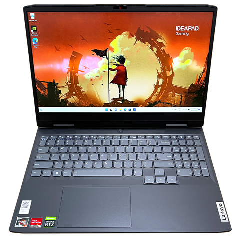 IdeaPad Gaming 3 (Ryzen 7 7753HS, RTX 4050, 16GB, 512GB SSD, FHD 120Hz, 15-inch)