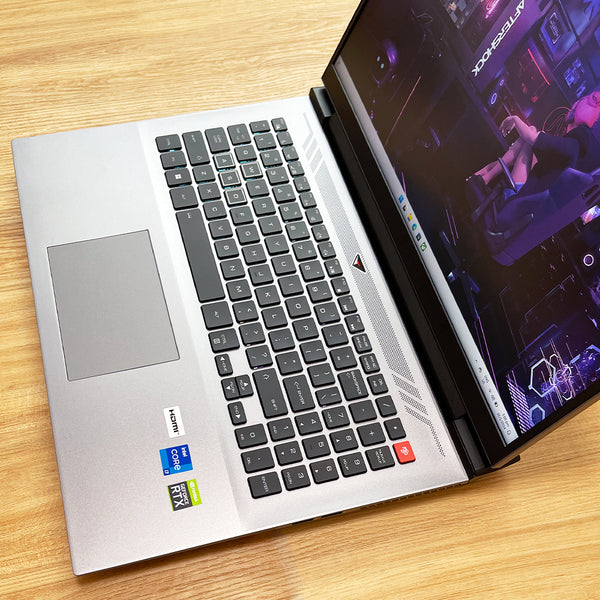 Revo 16R (i7-12700H, RTX 3070Ti, 16GB, 1TB, QHD 165Hz, 16-inch)