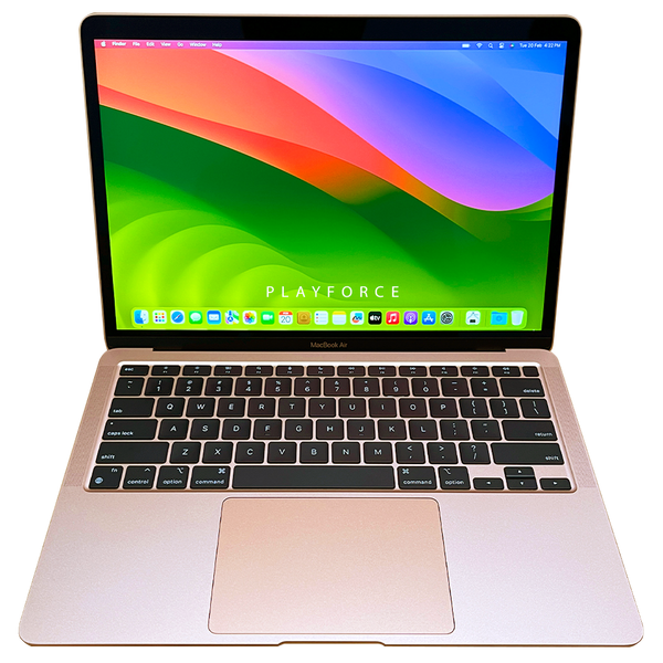 MacBook Air M1 (13-inch)
