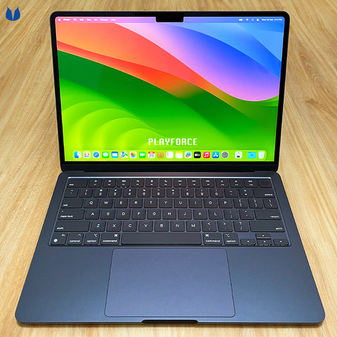 MacBook Air M2 (13-inch, 8C CPU, 10C GPU, 8GB, 512GB, Midnight)