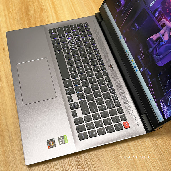 Revo 16R (R7 5800H, RTX 3070, 16GB, 1TB, QHD 165Hz, 16-inch)