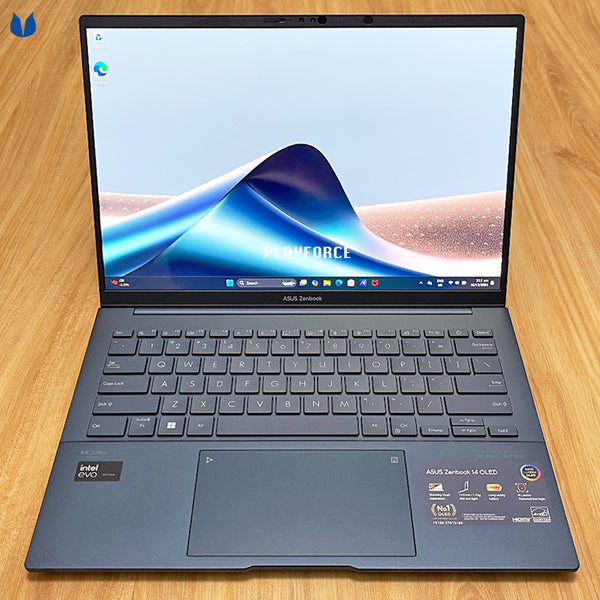 ZenBook 14 OLED (Ultra 7 155H, 32GB, 1TB, 3K OLED, 14-inch)