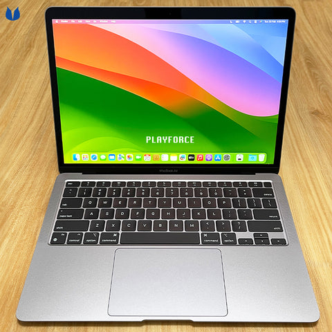 MacBook Air M1 (13-inch, 8C CPU, 7C GPU, 8GB, 256GB, Space Grey)
