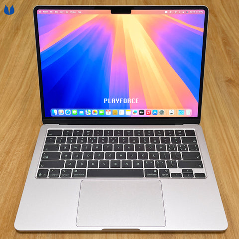MacBook Air M4 (13-inch, 10C CPU, 8C GPU, 16GB, 256GB, Sliver)