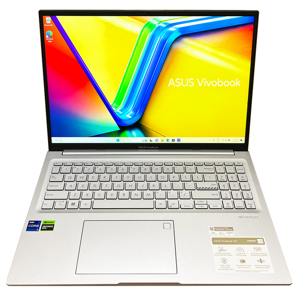 VivoBook 16X (i9-13900H, RTX 3050, 16GB, 1TB, WUXGA, 16-inch)