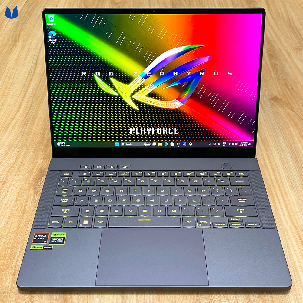 Asus ROG Zephyrus G14 (Ryzen 9 270, RTX 5060, 32GB, 1TB, 3K OLED, 14-inch)