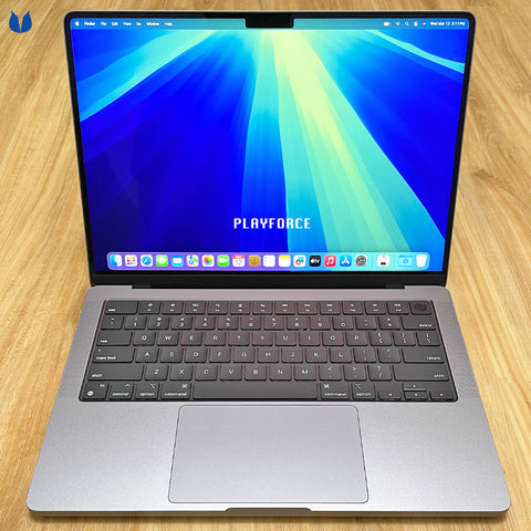 MacBook Pro M2 Pro (14-inch, 10C CPU, 16C GPU, 16GB, 512GB, Space Grey)