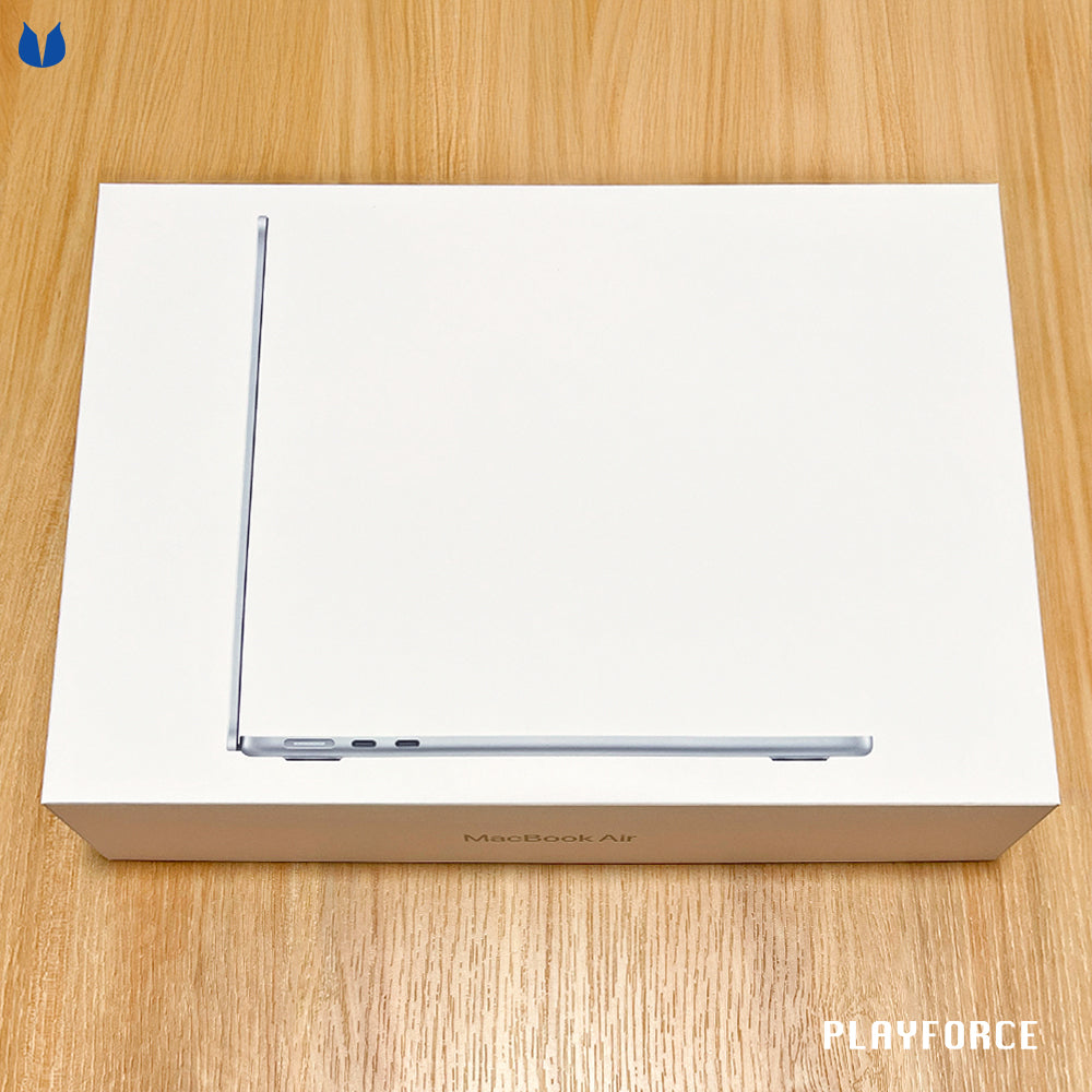 MacBook Air M4 (13-inch, 10C CPU, 10C GPU, 24GB, 512GB, Sky Blue)