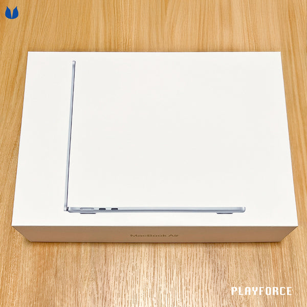 MacBook Air M4 (13-inch, 10C CPU, 10C GPU, 24GB, 512GB, Sky Blue)
