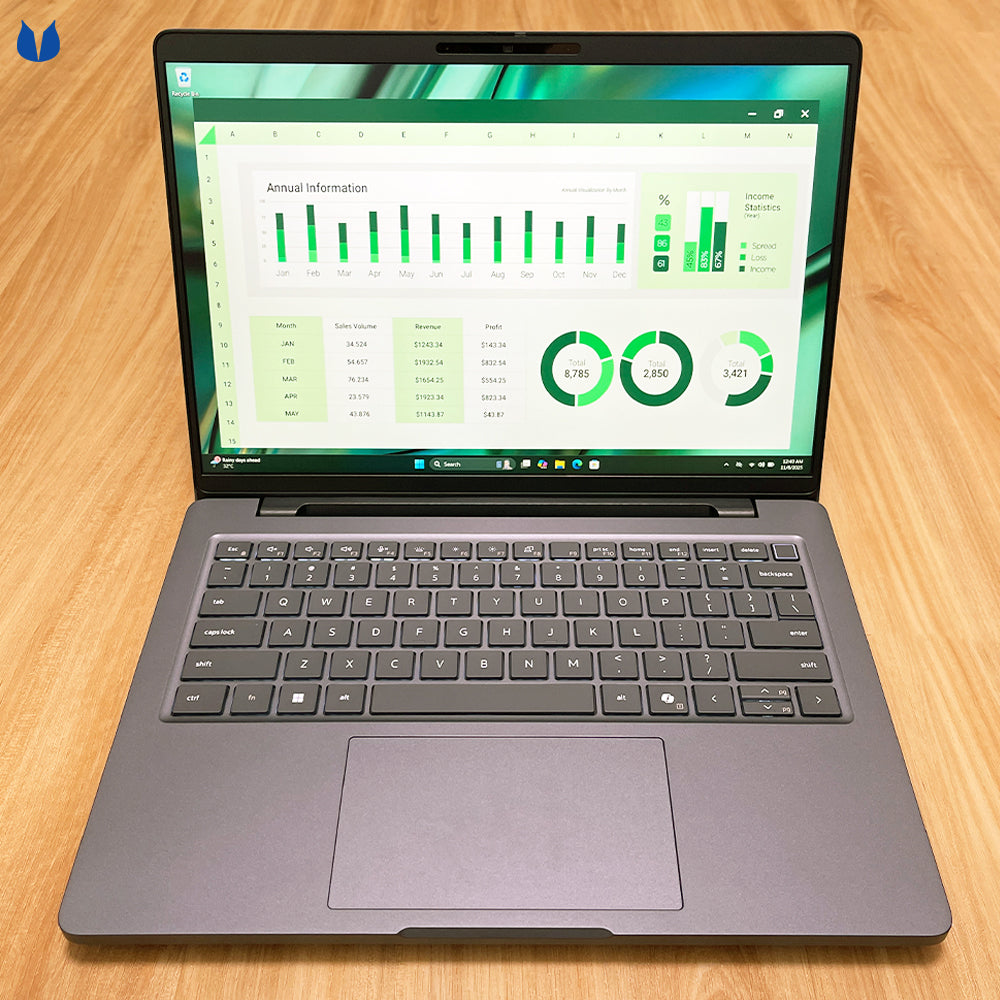 Dell Pro Max (Ultra 7 265H, Arc Pro, 64GB, 1TB, Touch, 14-inch)