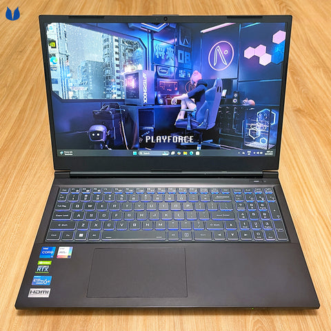 Aftershock Forge 15S (i7-12700H, RTX 3050, 16GB, 512GB, 15-inch)