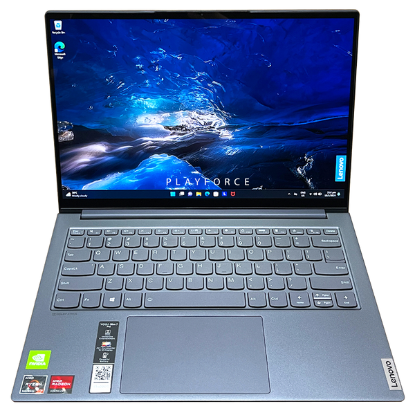 Yoga Slim 7 Pro (Ryzen 7 5800HS, MX450, 16GB, 1TB, WQXGA+, 14-inch)
